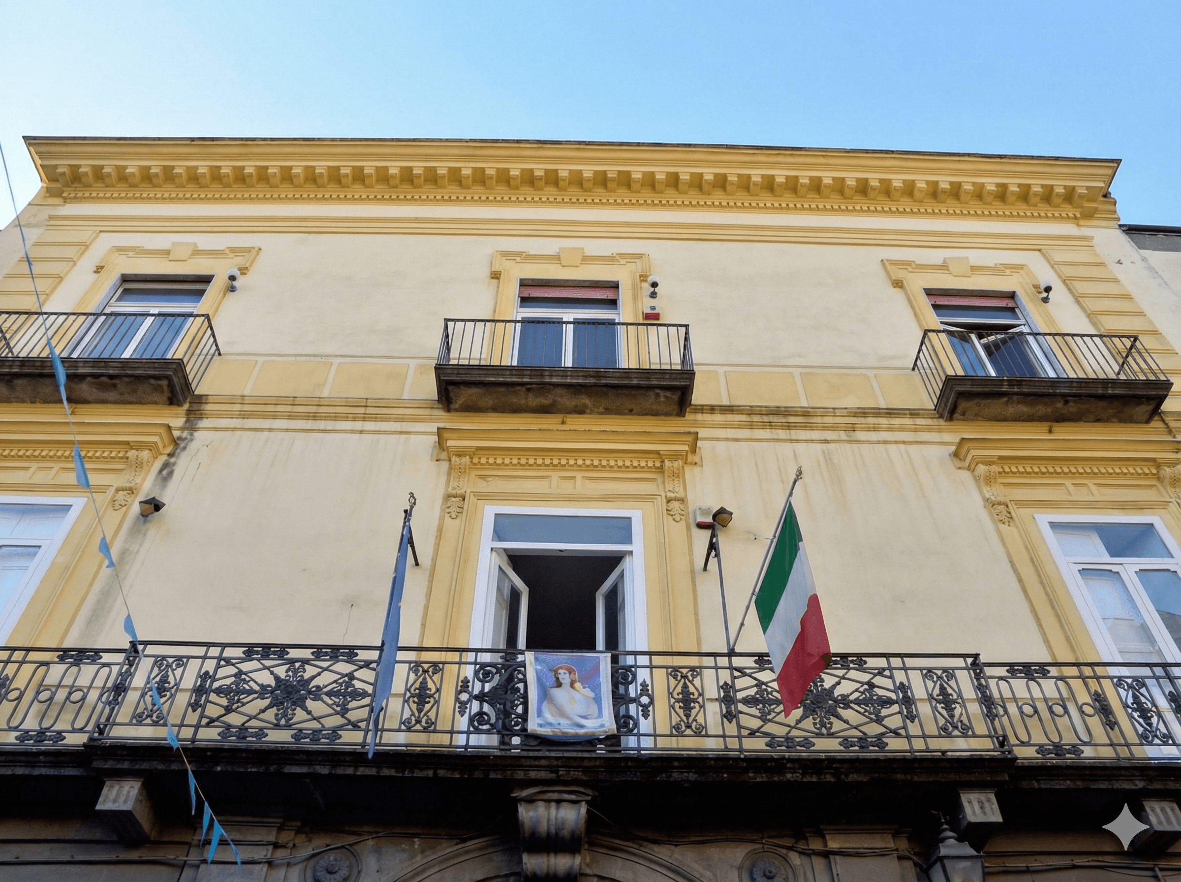 Sede Istituto San Prisco