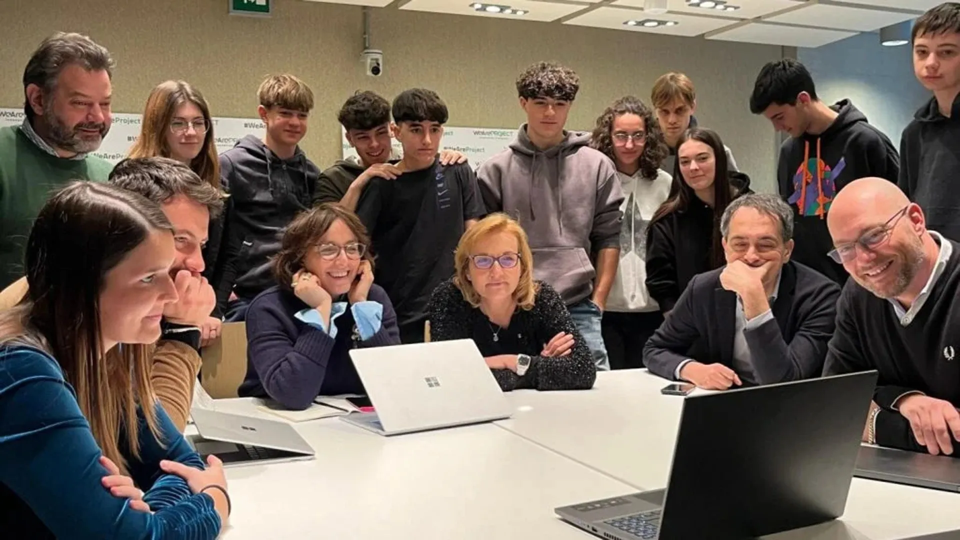 Laboratorio scolastico